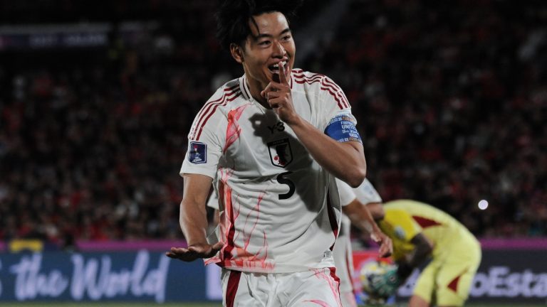 Japón hizo callar el Nacional y venció a La Roja que se jugará la clasificación ante Egipto