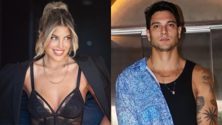 VIDEO | “Mais gostoso...”: Coté López encendió las redes con coqueto registro de su nueva conquista