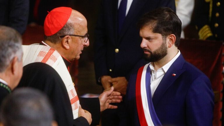 “Se pretenden aprobar leyes injustas”: Chomalí arremete contra la eutanasia y el aborto en Tedeum