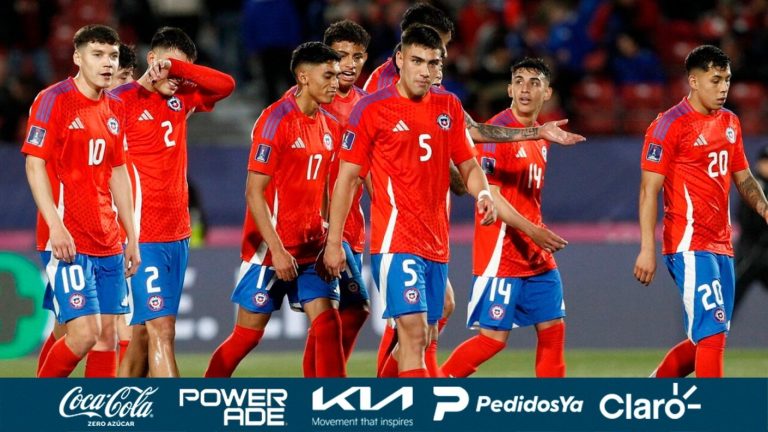 El jugador que se robó las miradas de hinchas tras primera victoria de Chile en el Mundial Sub 20