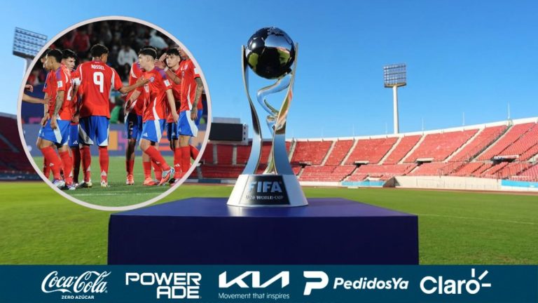 Mundial Sub 20: Revisa los partidos de HOY martes, horarios y cuál transmite Chilevisión