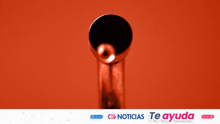 Informan corte de agua en seis comunas de Santiago este miércoles 1 de octubre
