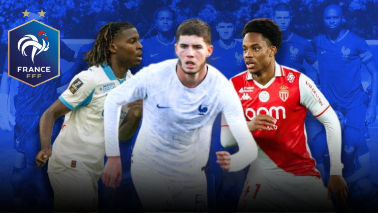 Francia en el Mundial Sub 20: Jugadores convocados y figuras a seguir en Chile 2025