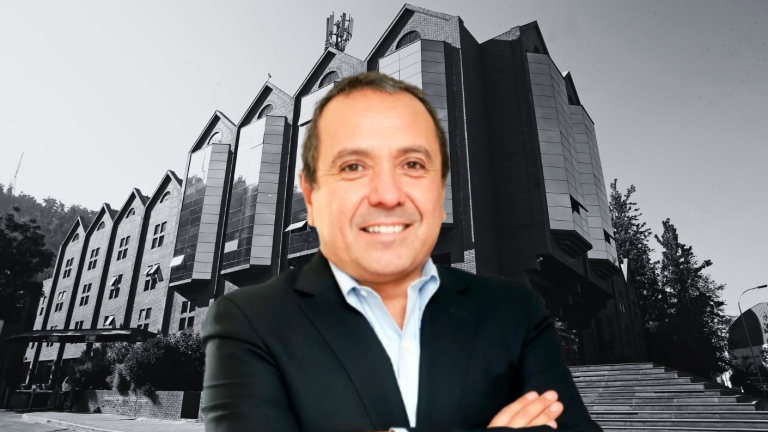 Canal 13 comunicó la renuncia de Patricio Góngora tras reportaje de CHV Noticias