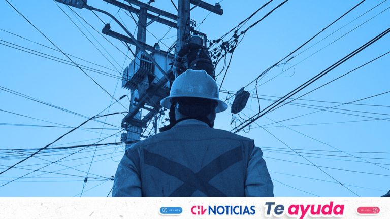 Ocho comunas de Santiago sufrirán corte de luz este fin de semana