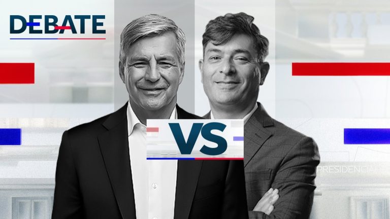 Harold Mayne-Nicholls vs Franco Parisi | Debate Presidencial 2025