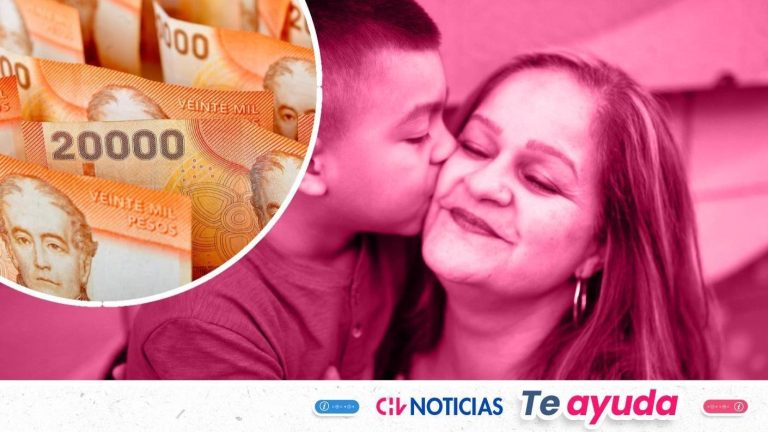 Mujeres pueden recibir $297 mil por hijo: Revisa requisitos y desde qué edad accedes al beneficio