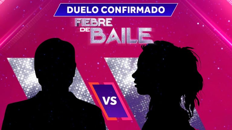 ¡Se viene! Estos son los DUELOS confirmados para el estreno de Fiebre de Baile en Chilevisión