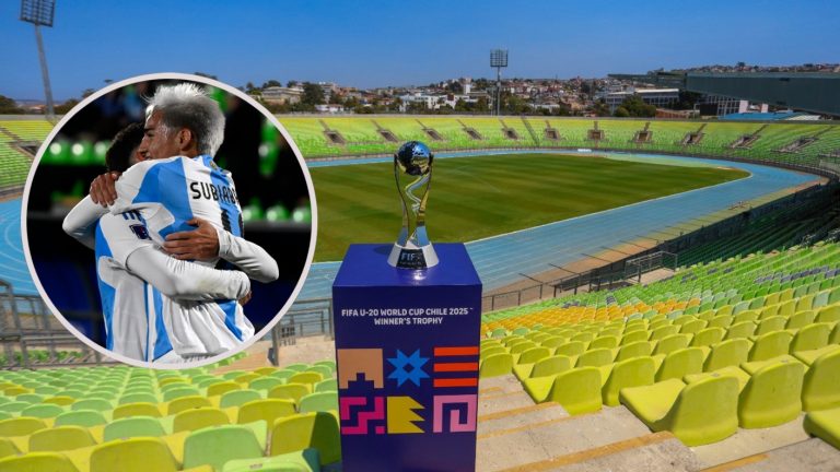 Mundial Sub 20: Revisa los partidos de HOY miércoles, horarios y cuál transmite Chilevisión