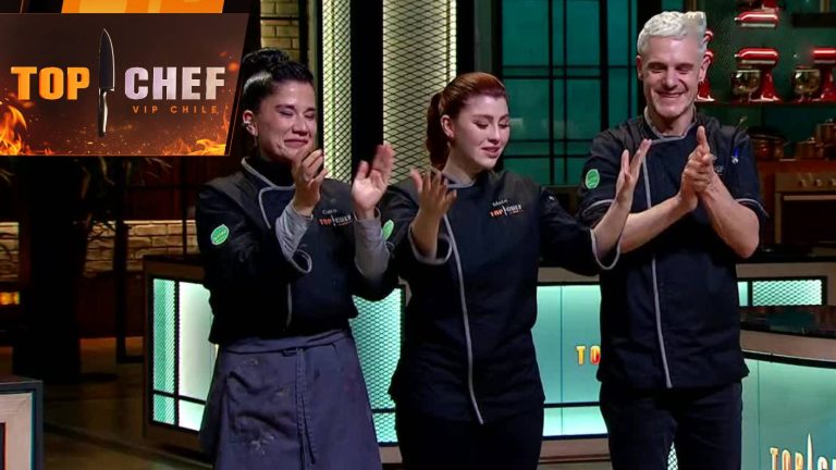 ¡Los mejores ya están aquí! Estos son los grandes finalistas de Top Chef VIP