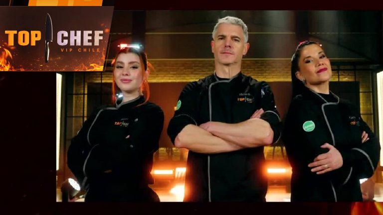¡Llegó la Gran Final! | Adelanto Top Chef VIP 3 | Capítulo 40