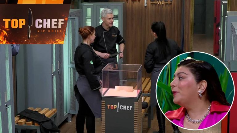 “¿Te gustaba la chef de verdad?”: La íntima pregunta que puso nervioso a Ricardo Fernández