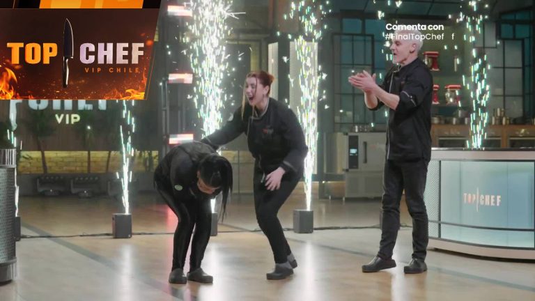Carolina Soto es la GRAN GANADORA de Top Chef VIP 3: Euforia y lágrimas se tomaron la cocina