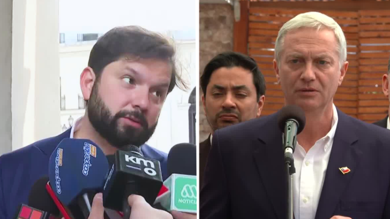 “No estoy para polémicas tan chicas”: Presidente Boric respondió a Kast tras dichos de “cobardía y corrupción”