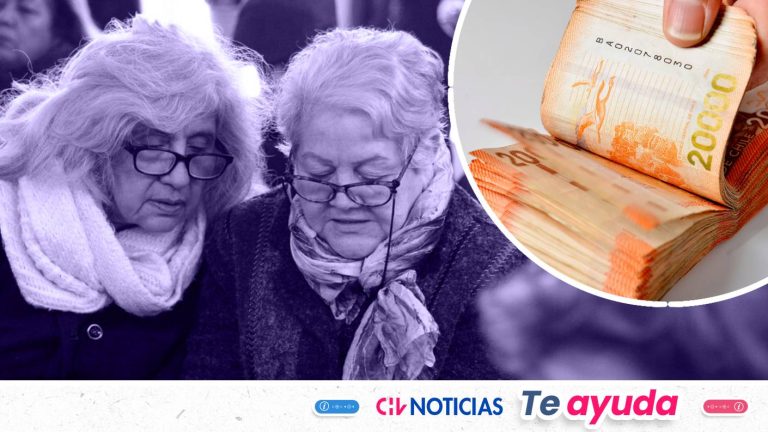 Adultos mayores que cumplen un requisito reciben bono por años cotizados: Así se calcula el monto