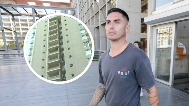 Vecinos en contra de Jean Paul Pineda: Tomaron drástica medida ante “ruidos molestos y discusiones”