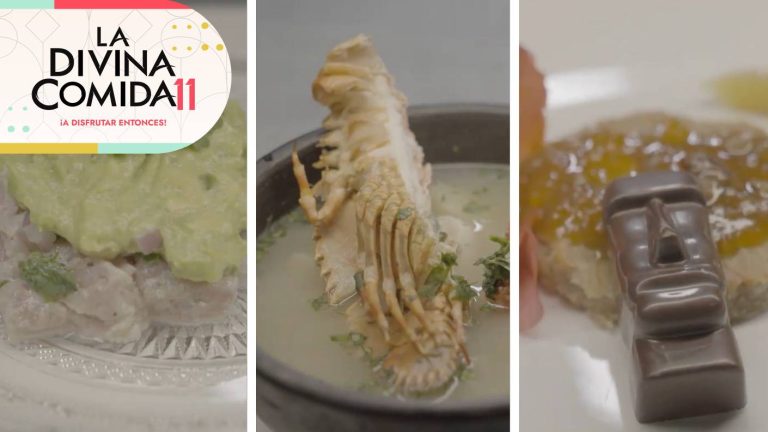 Elegancia y sabor: Revisa la increíble receta de Fran Ayala en La Divina Comida