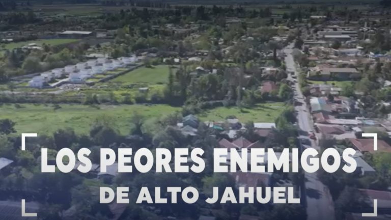 Denuncian que ladrones serían residentes del sector: Oleada de crímenes afecta a Alto Jahuel