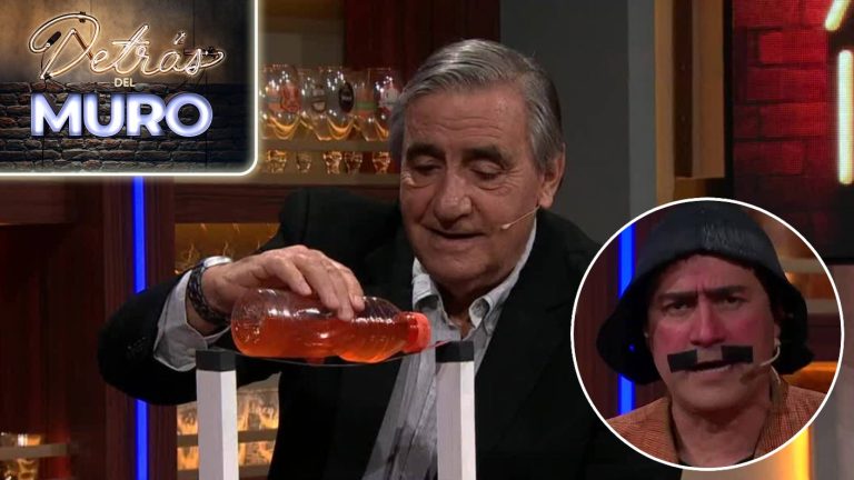 ¿Engaño o ilusión? Kike Morandé nuevamente perdió dinero con extraña prueba de Ruperto