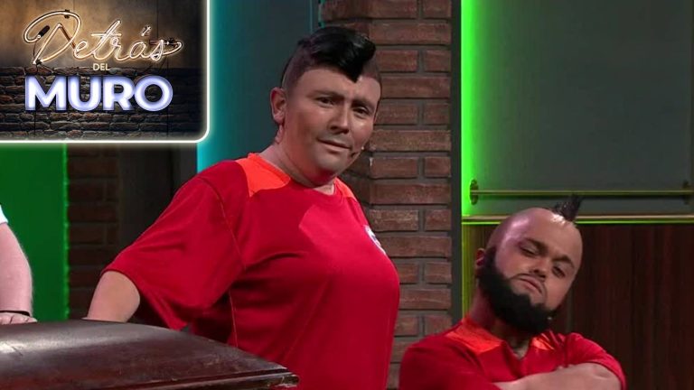 ¡Son iguales! Presencia del Pitbull y el King en funeral futbolero causó ataque de risa en Kike Morandé