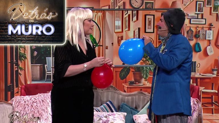 Javiera Contador tuvo una accidentada entrevista con Ruperto: La confundió con Chiqui Aguayo