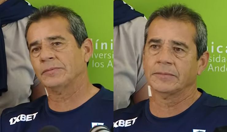 Patricio Toledo fue dado de alta a 5 días de sufrir infarto: “Pasó en el lugar y el momento preciso”