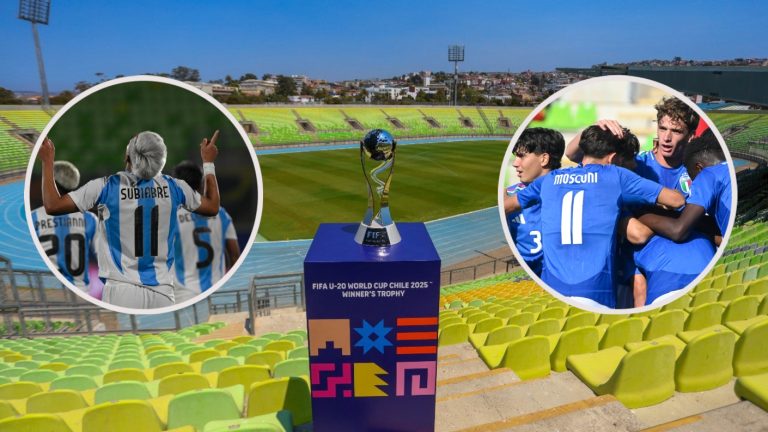 Mundial Sub 20: Revisa los partidos de HOY sábado, horarios y cuál transmite Chilevisión