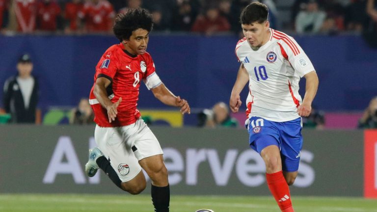 Tras sufrida clasificación: Las 3 potencias que aparecen en el horizonte de La Roja en el Mundial Sub 20