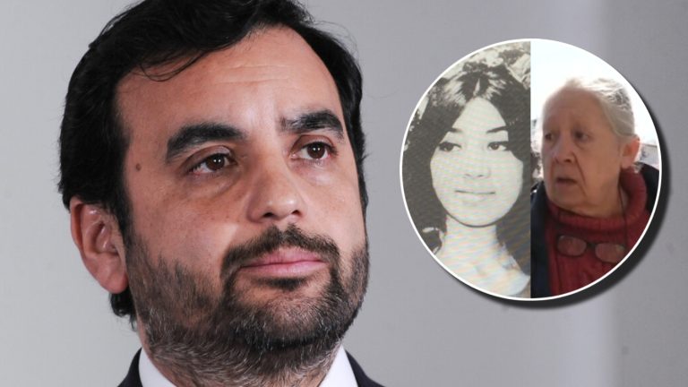 Ministro Gajardo se refiere a pensión que recibe la hija de Bernarda Vera y critica a querellantes