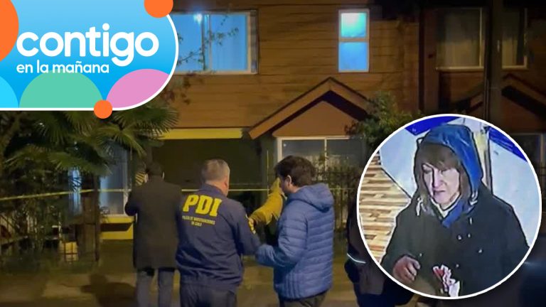 Escapó con la mascota de su hija: Así habría actuado la mujer que asesinó a sus dos hijos en Chiguayante