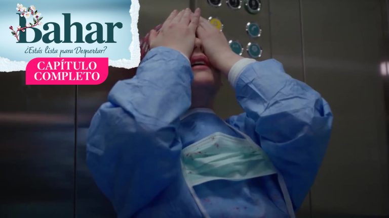 Bahar | Capítulo 108 | Operando en un elevador