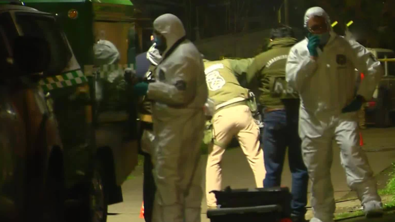 Niño de 2 años baleado por su padre en Temuco recibió el alta