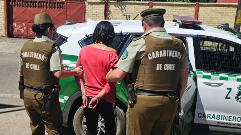 Intentó matar a su madre y se arrepintió: Prisión preventiva por parricidio frustrado para mujer en Melipeuco