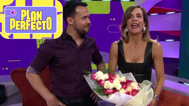 “Me cuesta mucho...”: Diana Bolocco se emocionó EN VIVO al despedirse de Plan Perfecto