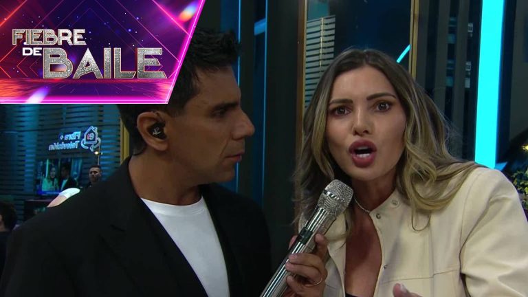 “¿Qué es eso?”: Faloon arremetió contra Vasco Moulian en defensa de Cony Capelli en Fiebre de Baile