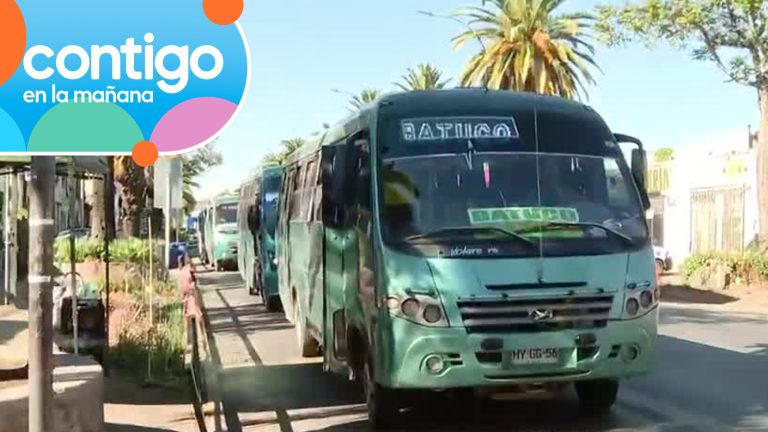 Indignante condición laboral: Choferes de micros deben usar pañales tras cierre del terminal La Paz