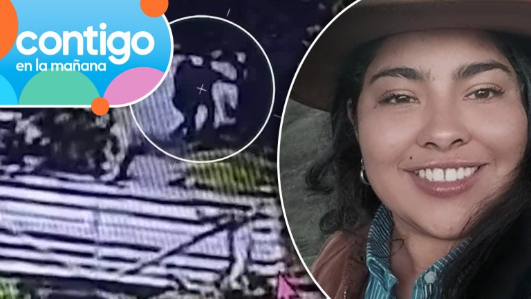 Joven fue encontrada muerta en casa de su pareja en Sarmiento: Video revela PISTA CLAVE de su fallecimiento