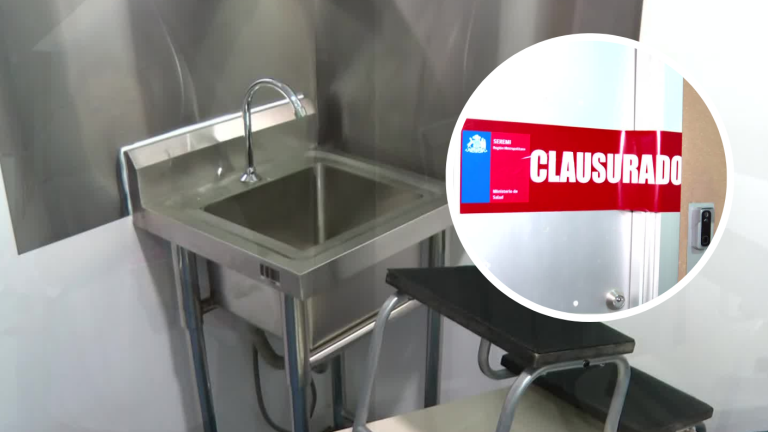 Clausuran pabellón clandestino en clínica estética de Las Condes: Seremi irrumpió antes de cirugía