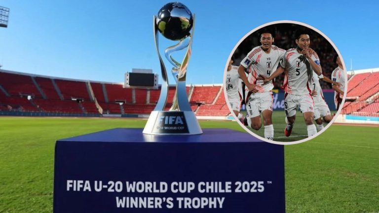 Mundial Sub 20: Revisa los partidos de HOY miércoles, horarios y cuál transmite Chilevisión