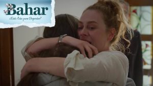 “¿Estás bien?”: Bahar se quebró al confirmar que Umay está viva y fuera de peligro