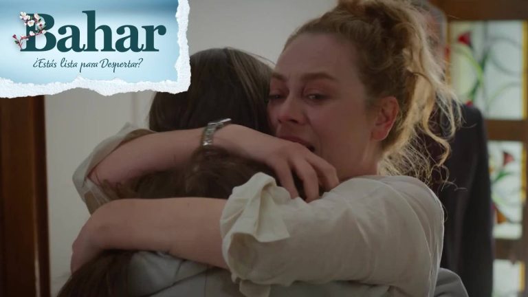 “¿Estás bien?”: Bahar se quebró al confirmar que Umay está viva y fuera de peligro