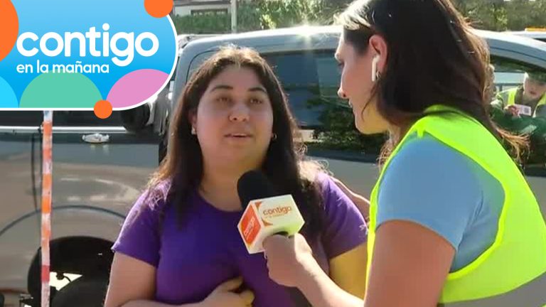 Joven necesita recaudar fondos para reencontrarse con su padre: Historia conmovió a Contigo en la Mañana