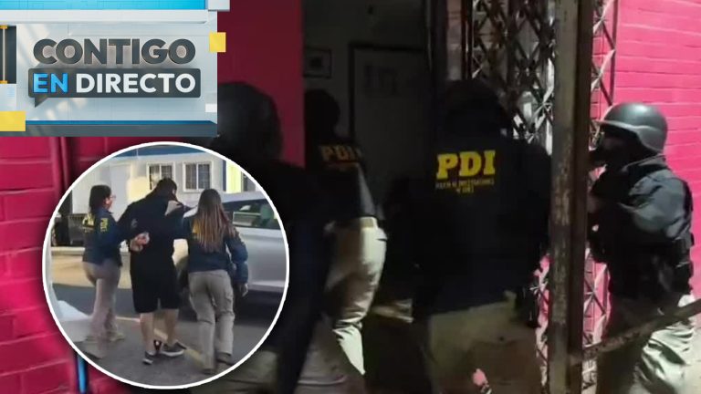 Falsas entrevistas de trabajo: Así operaba presunto violador serial en San Bernardo que se hacía pasar por mujer