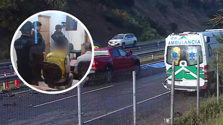 Conductor ebrio que provocó accidente con cuatro víctimas fatales quedó en prisión preventiva