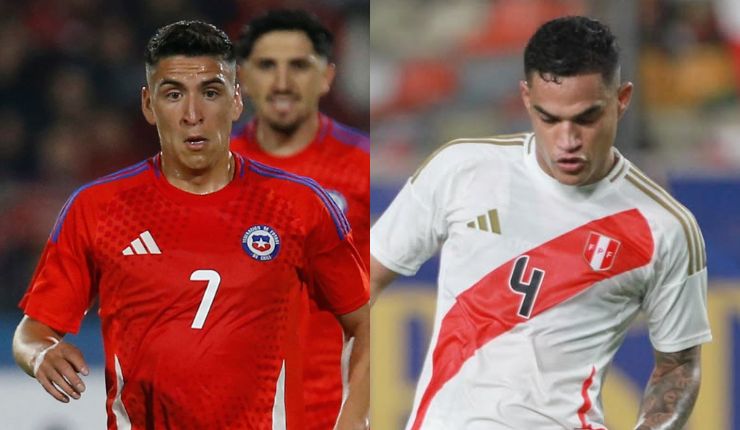 Chile vs Perú: Cuándo y a qué hora juega La Roja el amistoso internacional