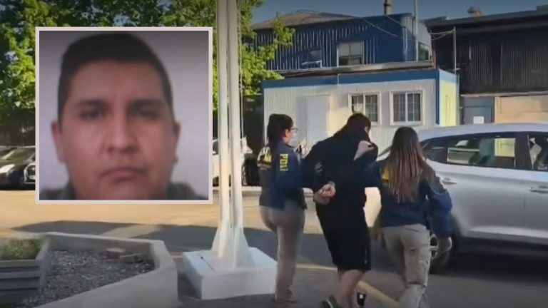 Había sido condenado por matar con un hacha a amigo: Lo que se sabe del acusado de ser violador serial