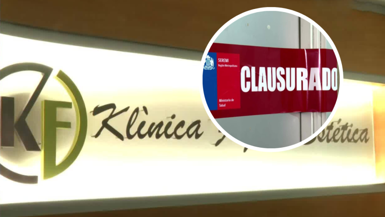 “Te sedaban y te llevaban a otro lugar”: Paciente de clínica estética clausurada relató modus operandi