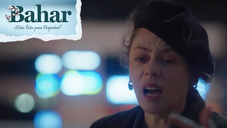 “Soy invisible para ti”: Evren finalmente se quebró ante Bahar por su actitud indiferente