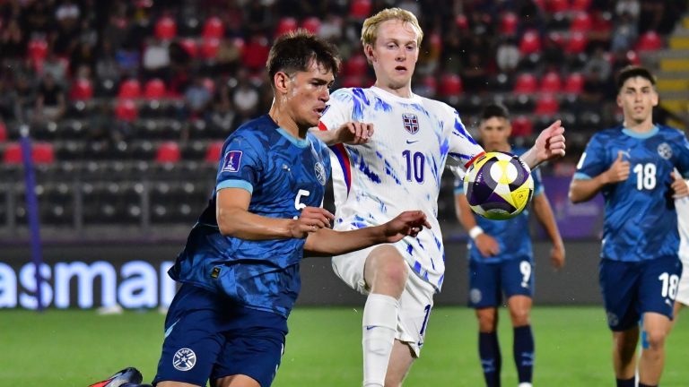 Noruega eliminó en la prórroga a Paraguay y chocará ante Francia en cuartos de final