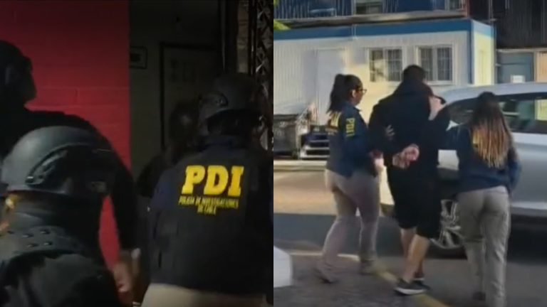 Publicaba avisos de trabajo en redes sociales: Así operaba el presunto violador serial en San Bernardo